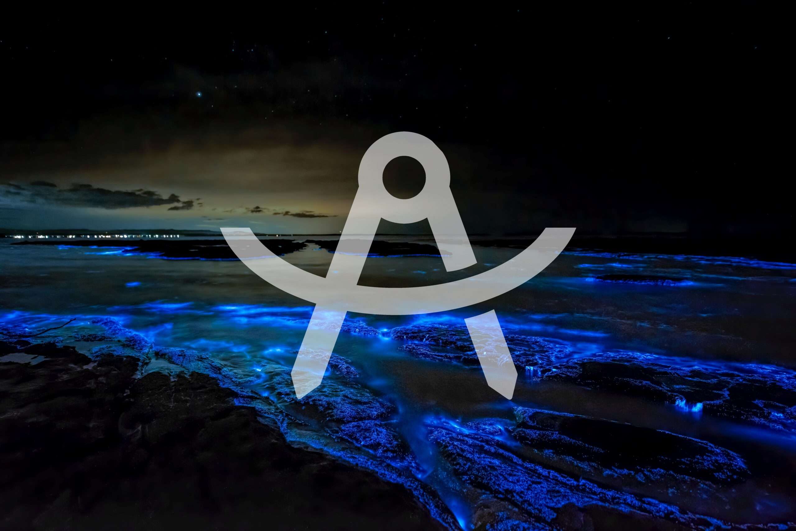 We look up at the start to guide us